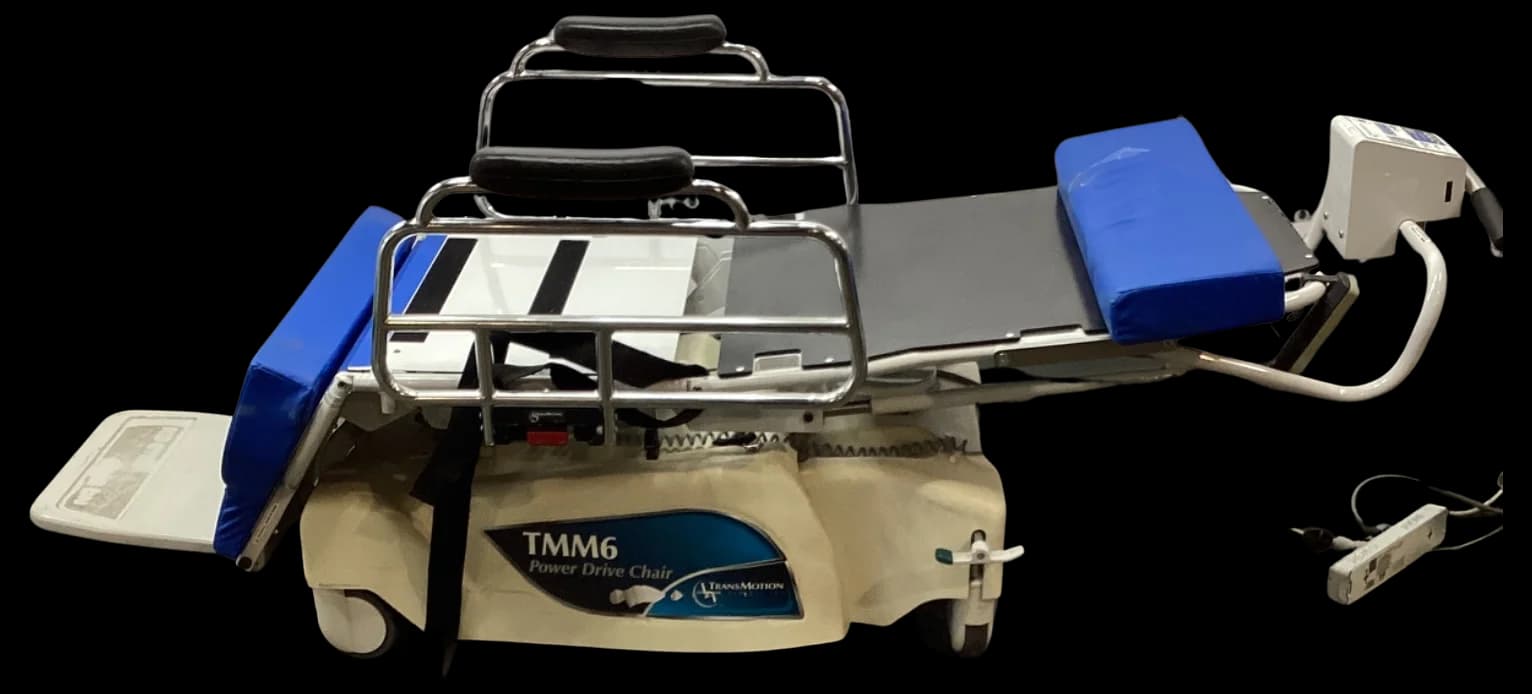 TRANSMOTION TMM6 O/R Chair