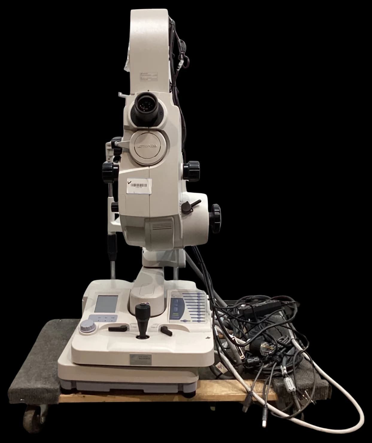 TOPCON TRC-50DX Retinal camera