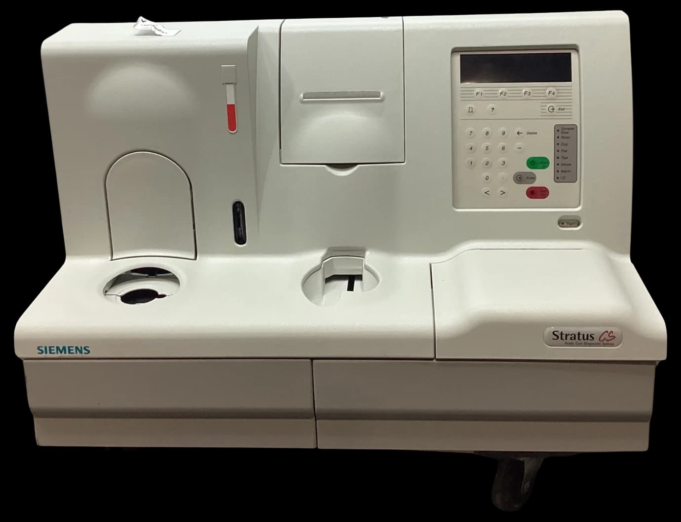SIEMENS STRATUS CS Coagulation Analyzer
