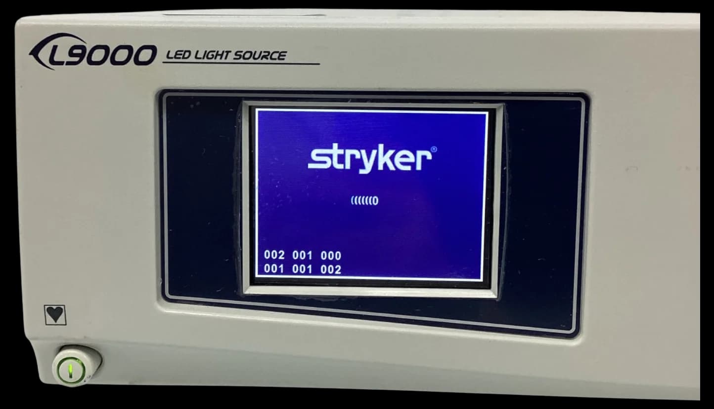 STRYKER L9000 Endoscope light source