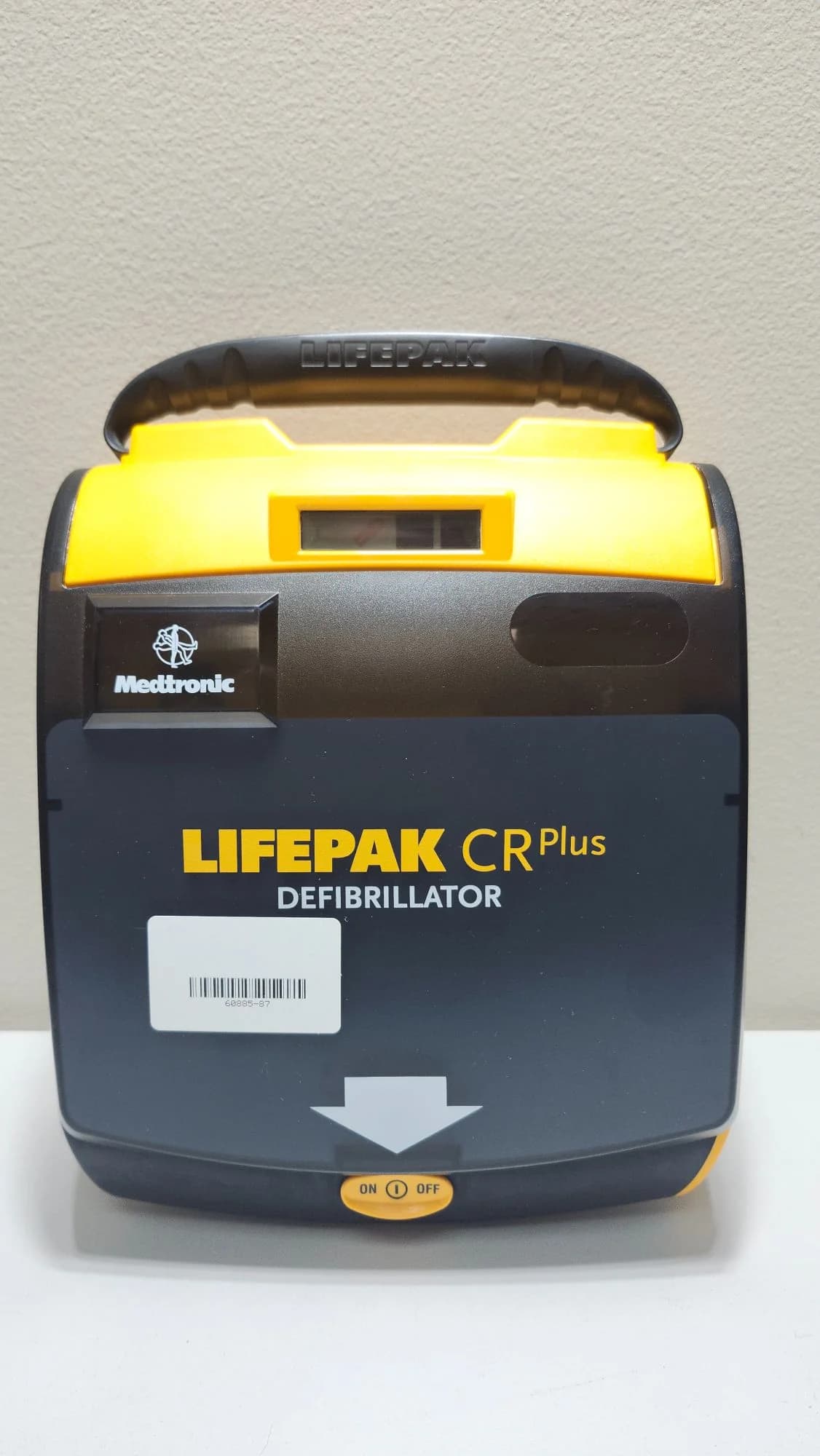 MEDTRONIC Lifepak CR Plus Defibrillator