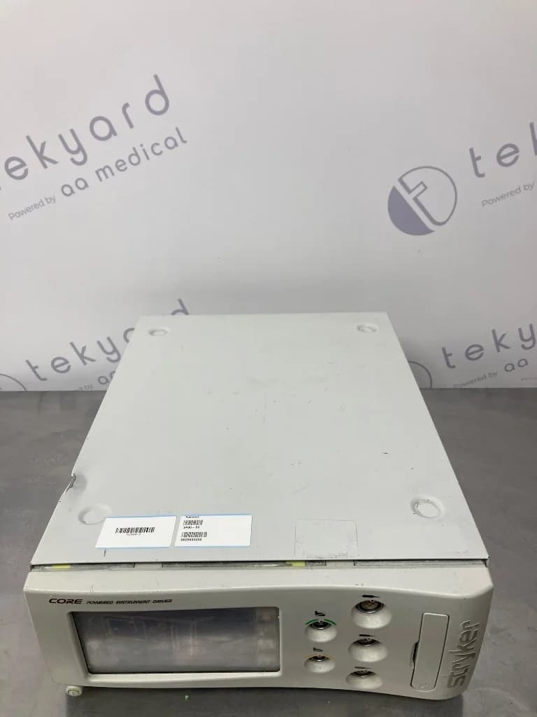 STRYKER CORE O/R Instruments Power