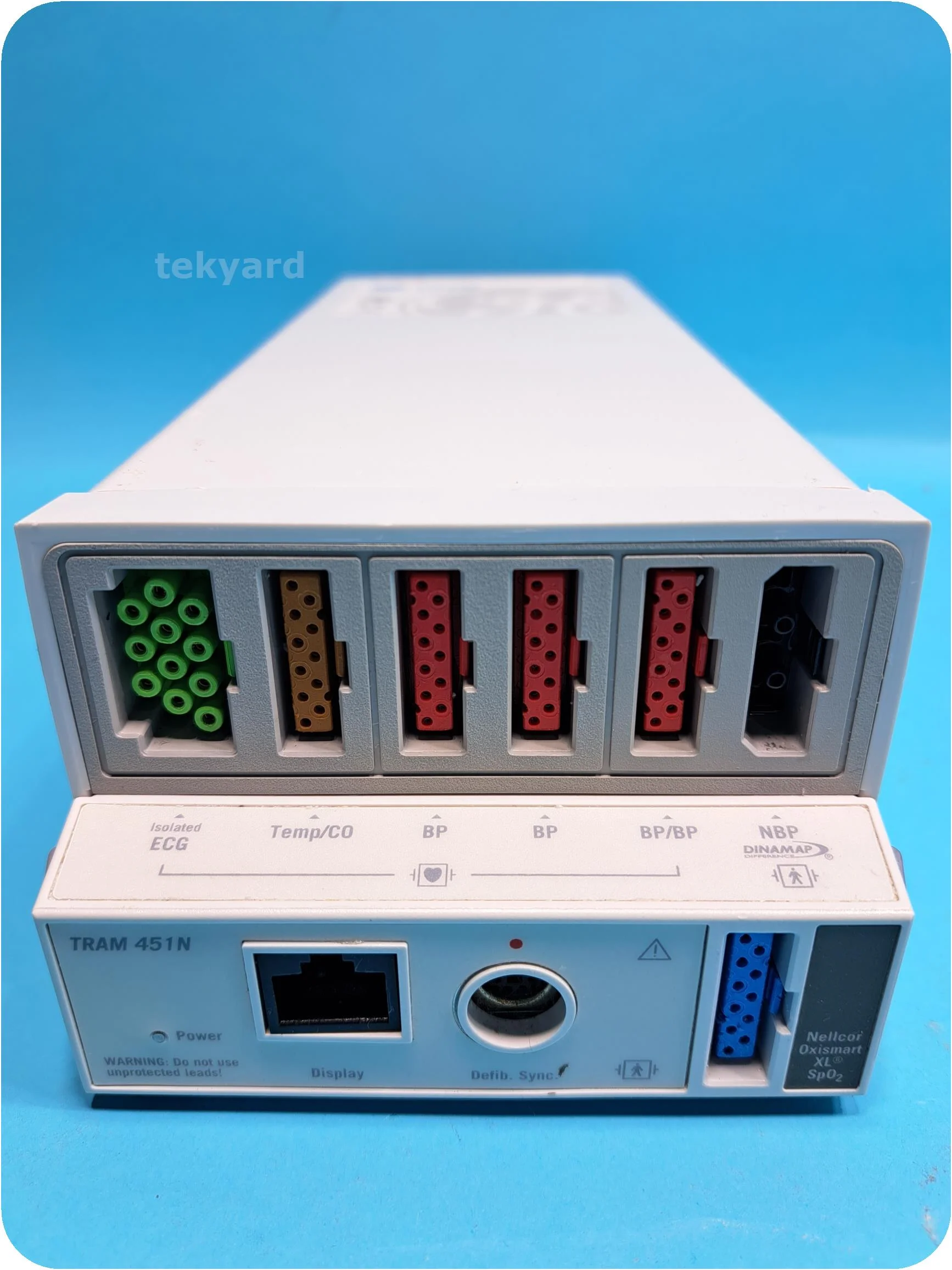 GE TRAM 451N Module, Rack
