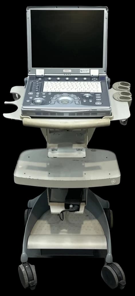 GE Logiq I Ultrasound Machine