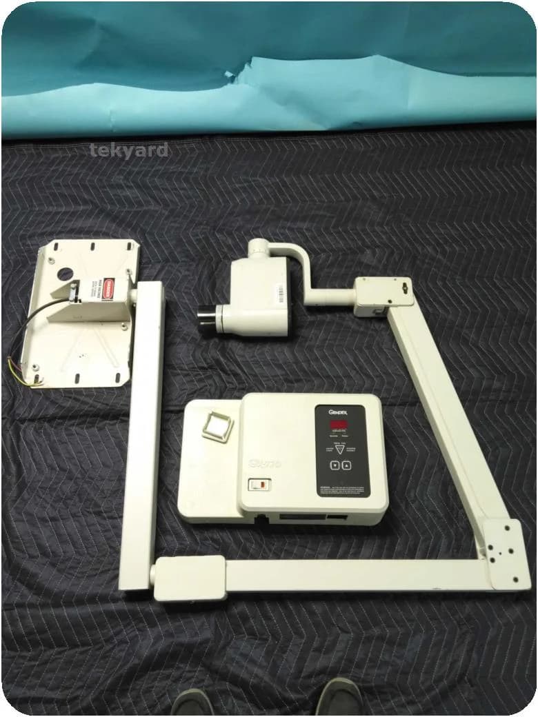 GENDEX GX-770 Dental radiography system