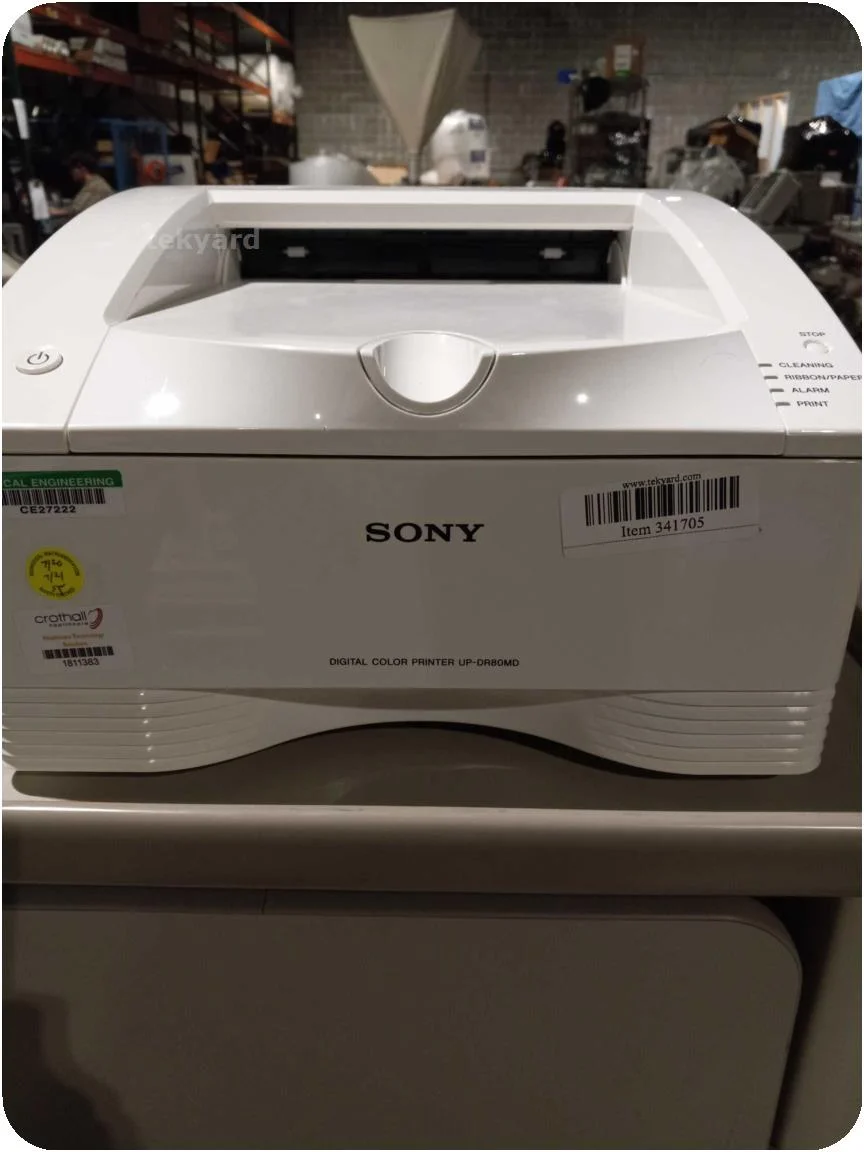SONY UP-DR80MD Ultrasound Printer