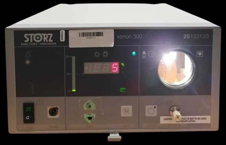KARL STORZ xenon 300 201331 20 Endoscope light source