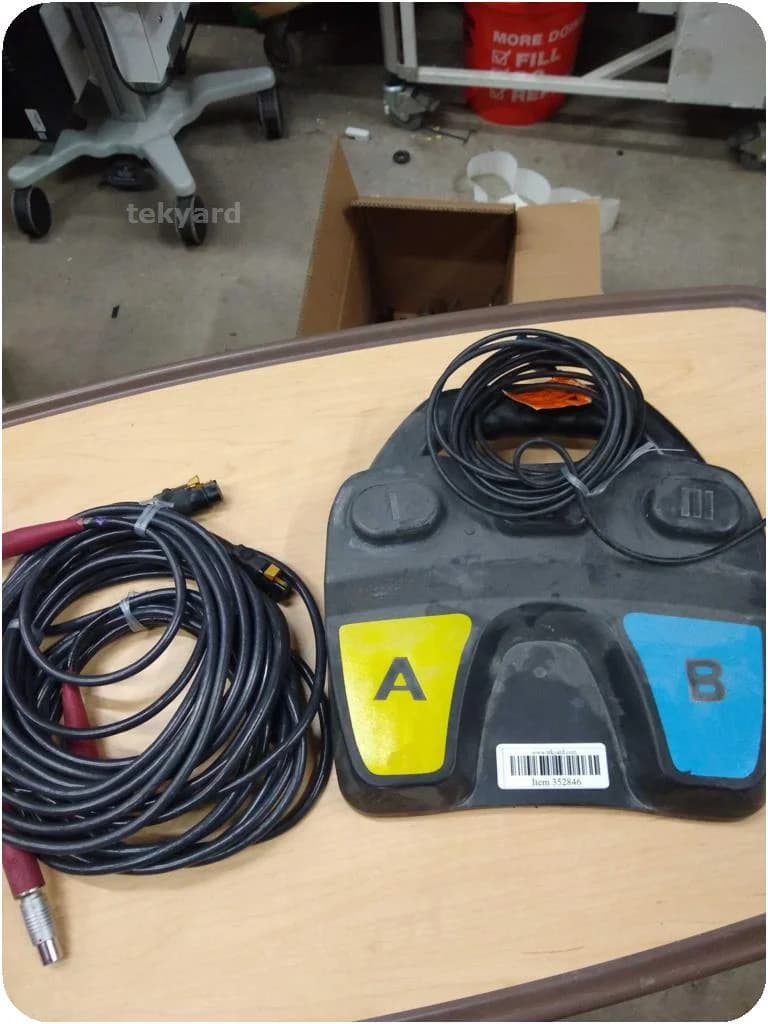 STRYKER Crossfire 475-000-100 Footswitches