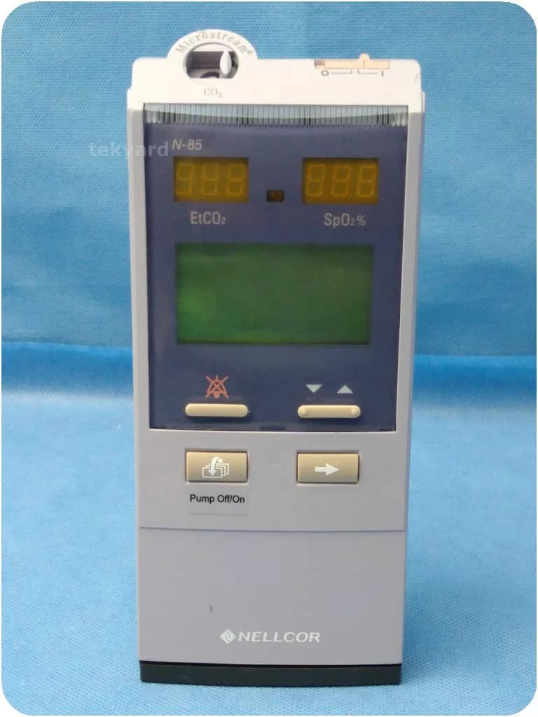 NELLCOR N-85 Pulse oximeter