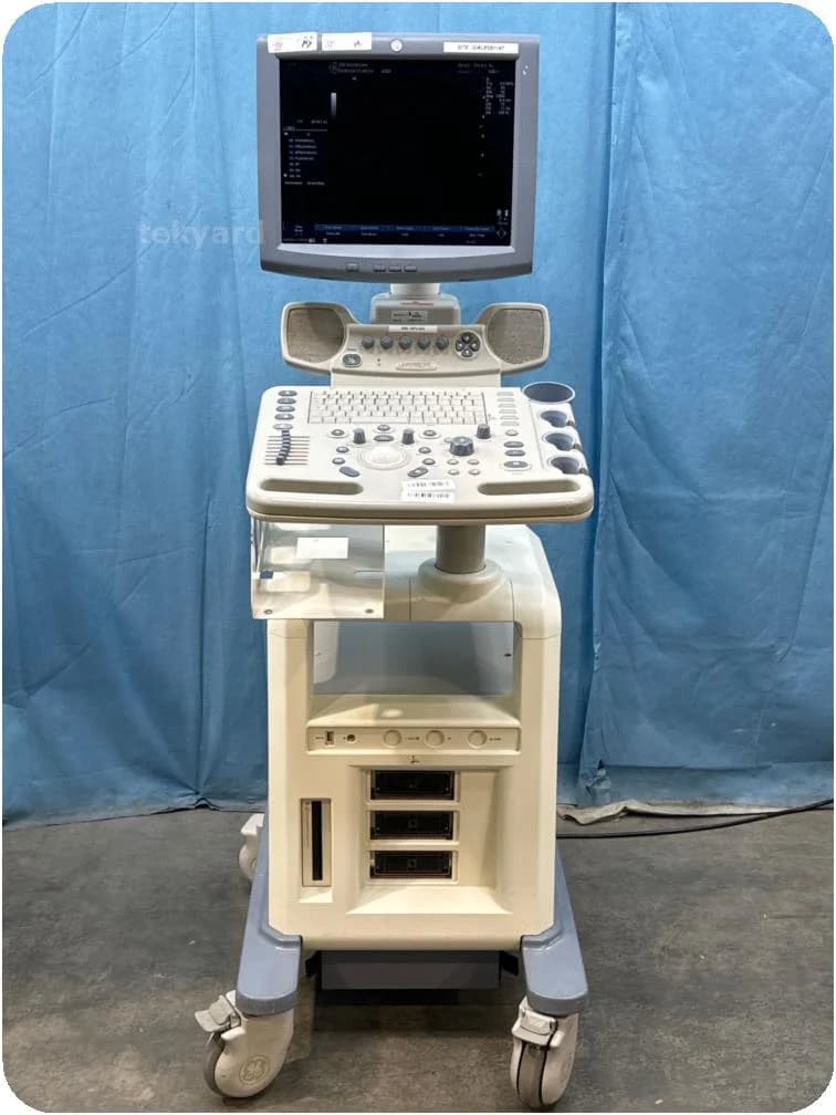 GE Logiq P5 Ultrasound Machine