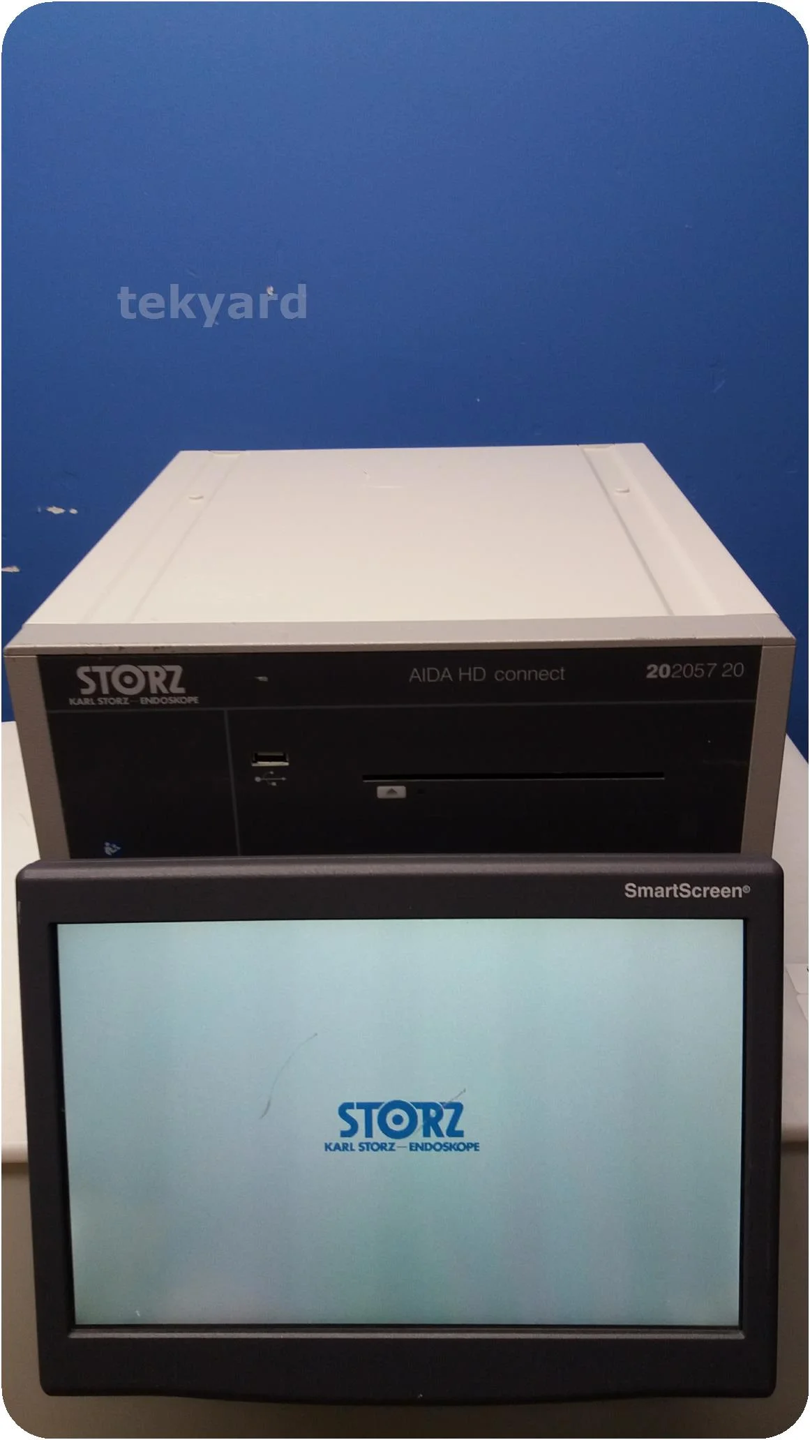 KARL STORZ AIDA HD connect 202057 20 Endoscopy video processor
