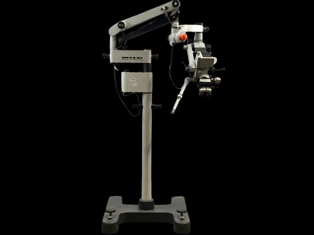 LEICA M655 ENT surgery microscope