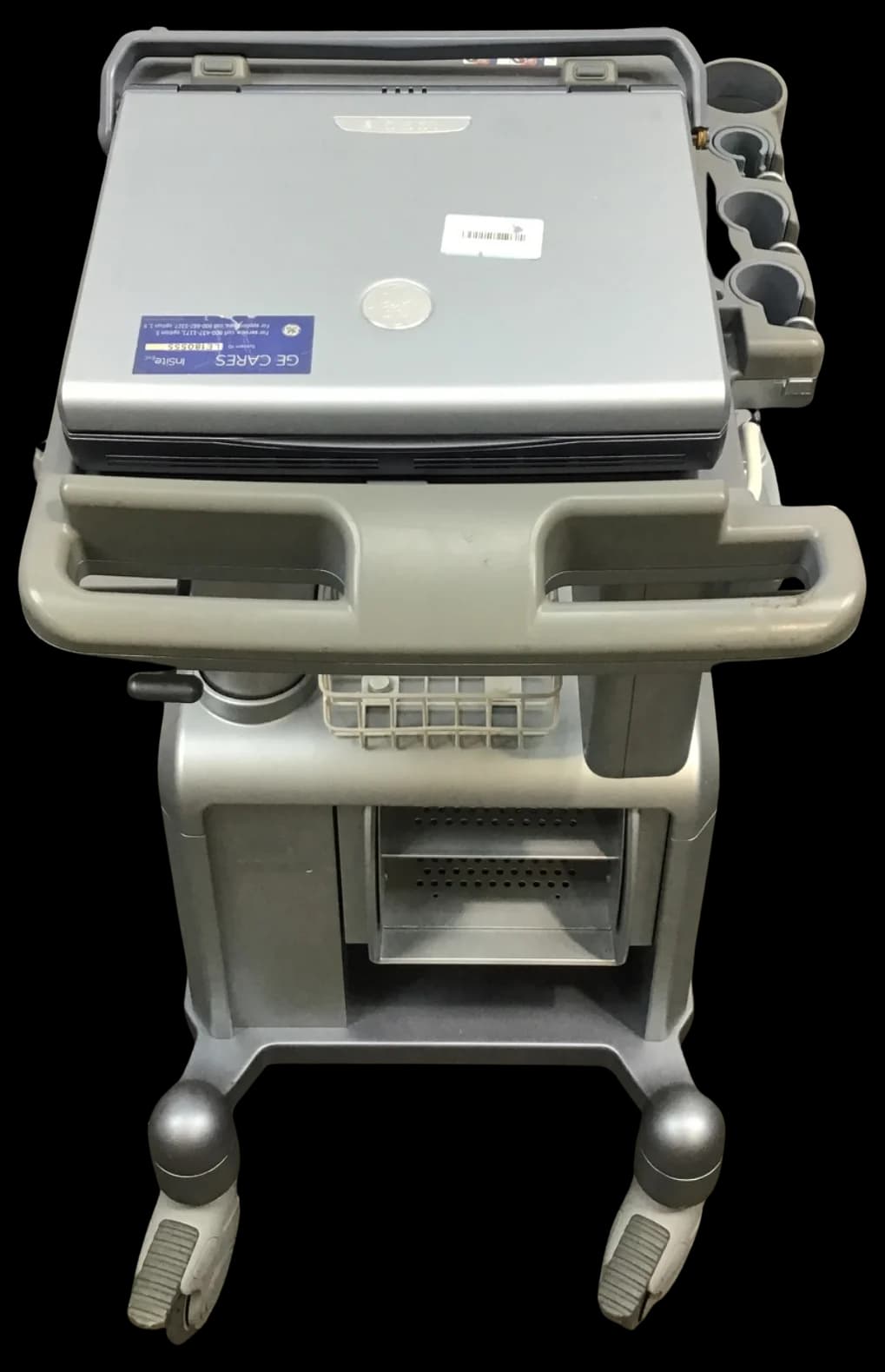 GE Logiq E Ultrasound Machine