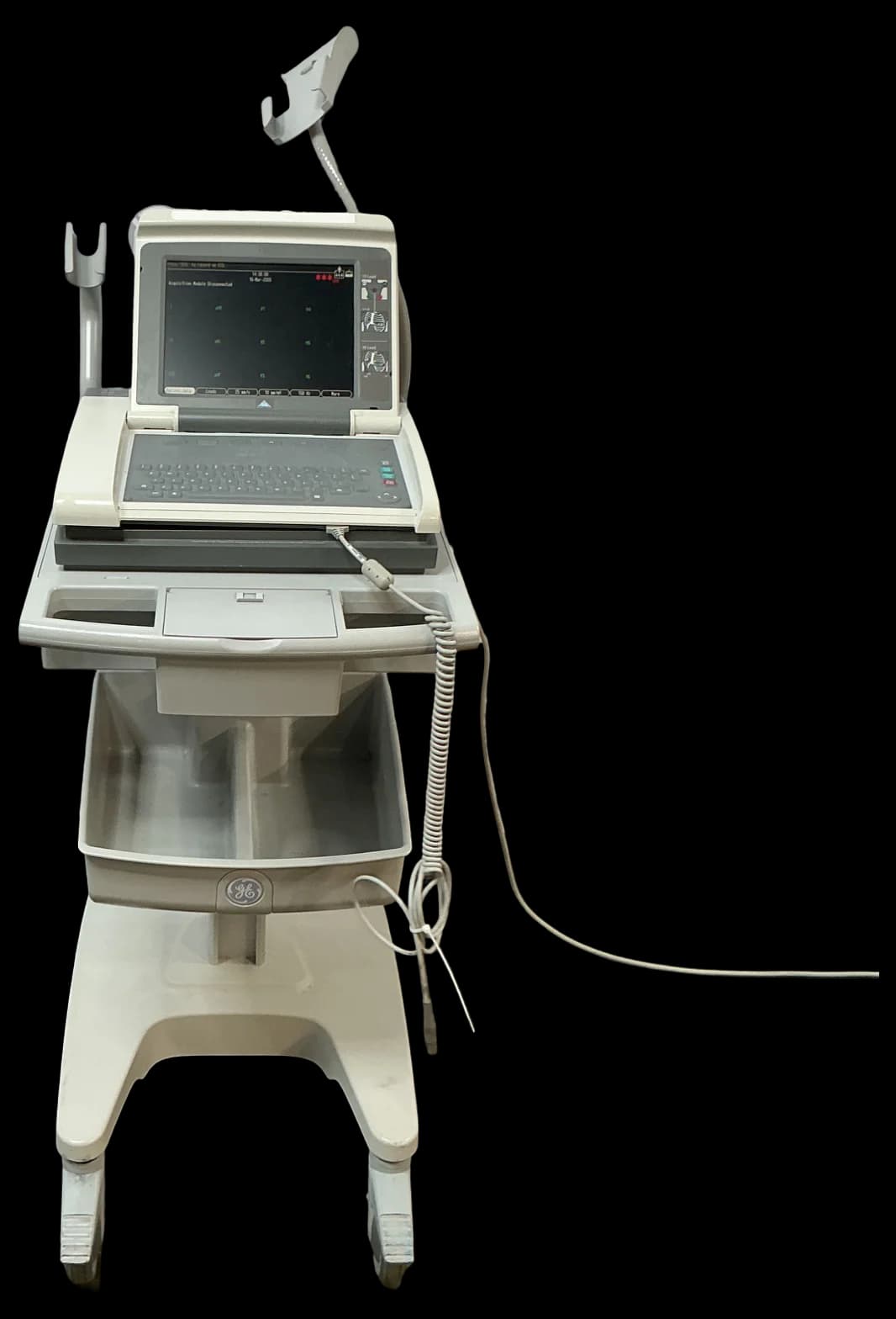 GE MAC 5500 HD EKG Machine