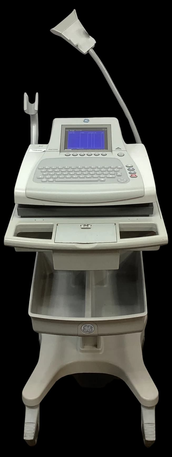 GE MAC 3500 EKG Machine