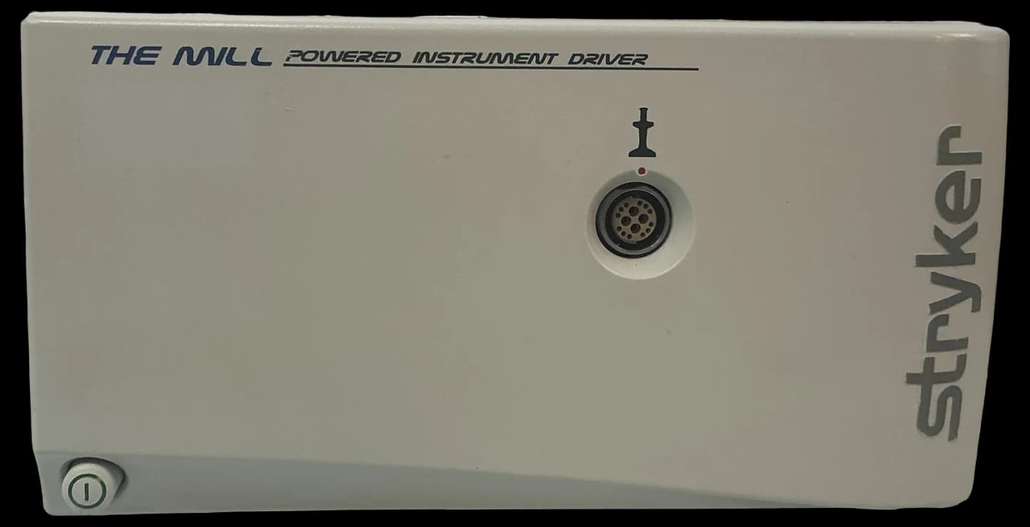 STRYKER The Mill 5400-750-000 O/R Instruments Power
