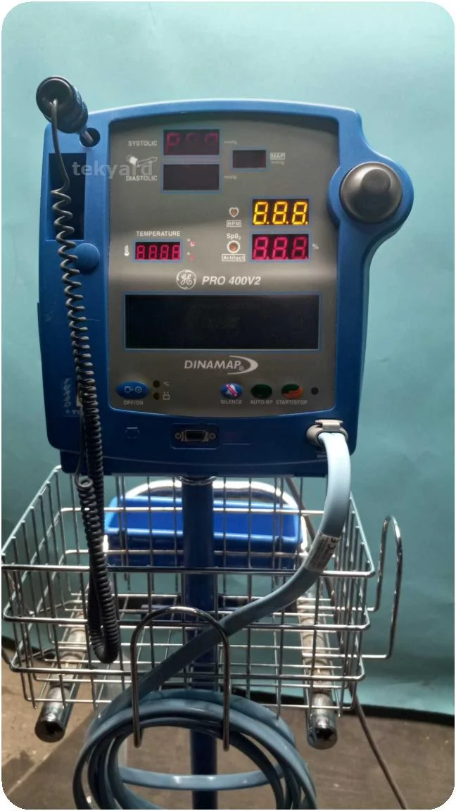 GE Dinamap Pro 400V2 Patient monitor