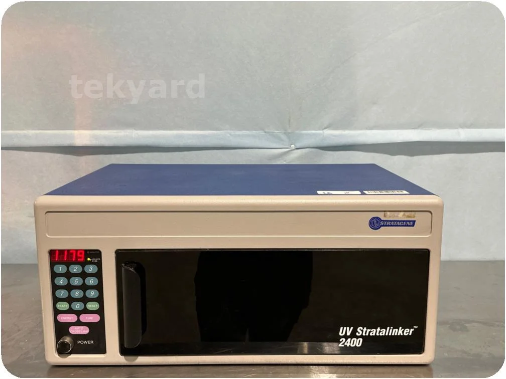 STRATAGENE UV Stratalinker 2400 Molecular Imagers