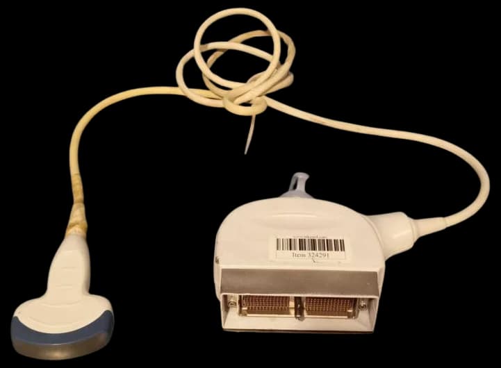 GE 4C Convex Probe