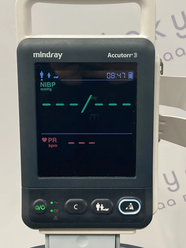 MINDRAY Accutorr 3 Patient monitor