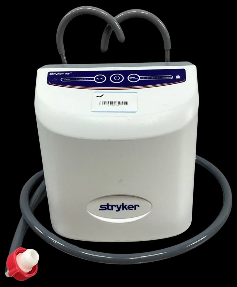 STRYKER Air 2861 Air Mattress Pump
