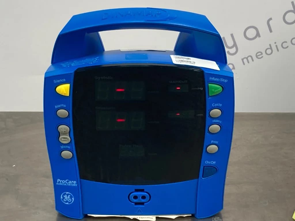 GE Dinamap ProCare 100 Patient monitor