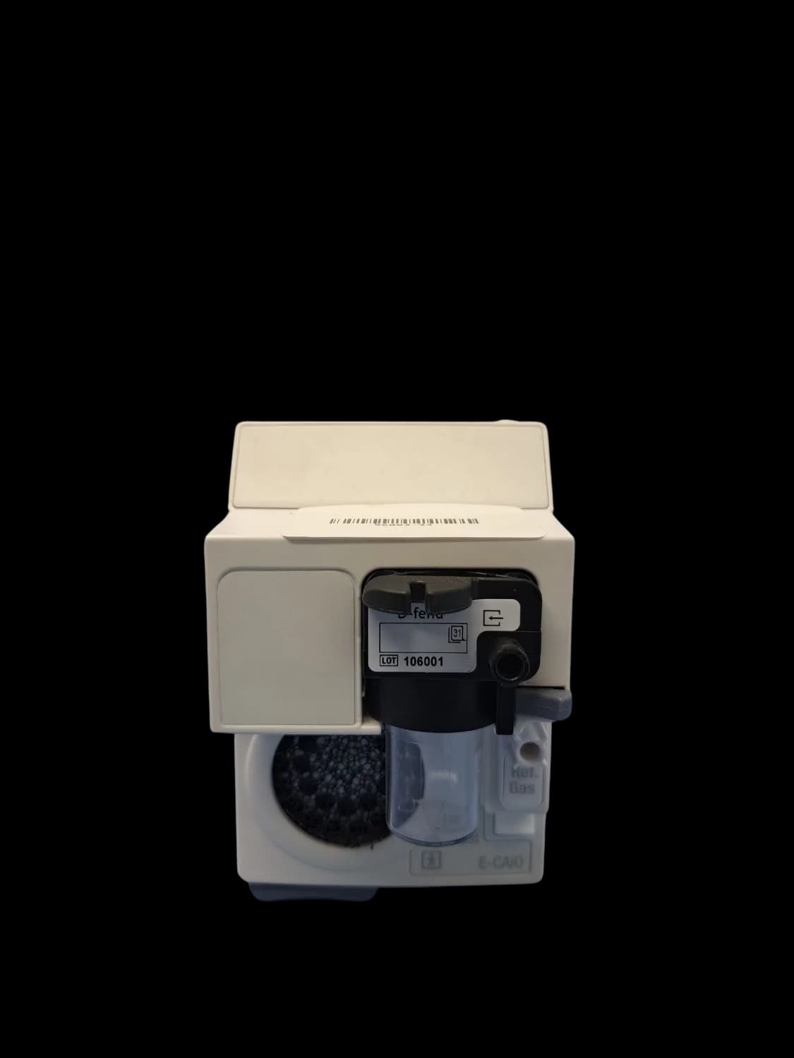 GE E-CAiO Module, Rack