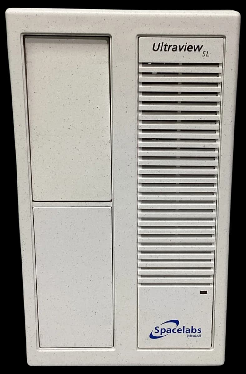 SPACELABS HEALTHCARE Ultraview SL 91387 Module, Rack