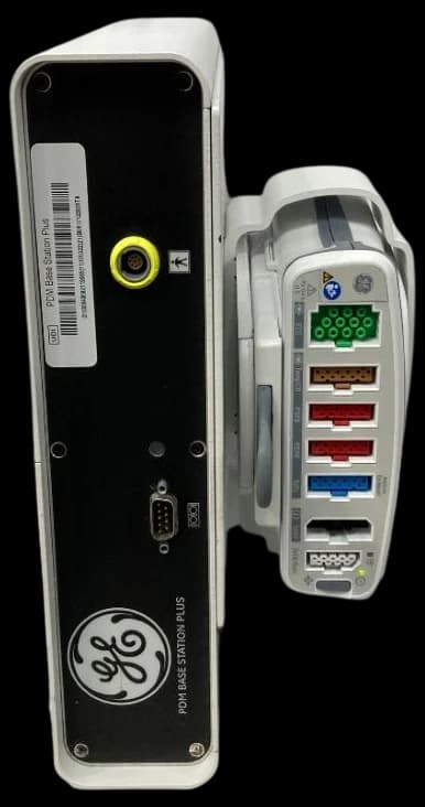 GE PDM Base Station Plus 2077867-001 Module, Rack