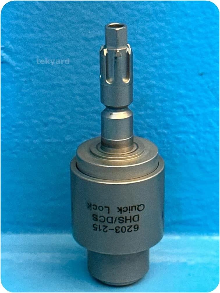 STRYKER 6203-215 Surgical Power Tool Accessory