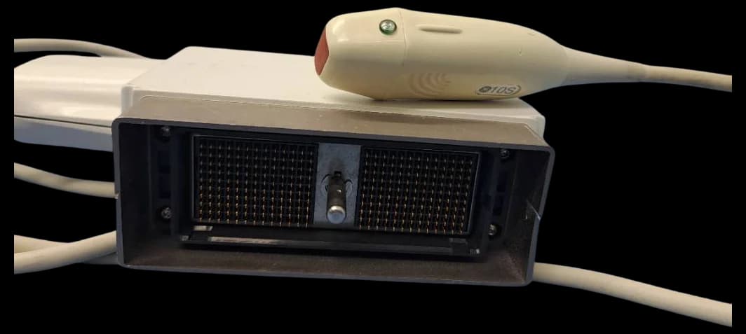 GE 10S Cardiac Probe