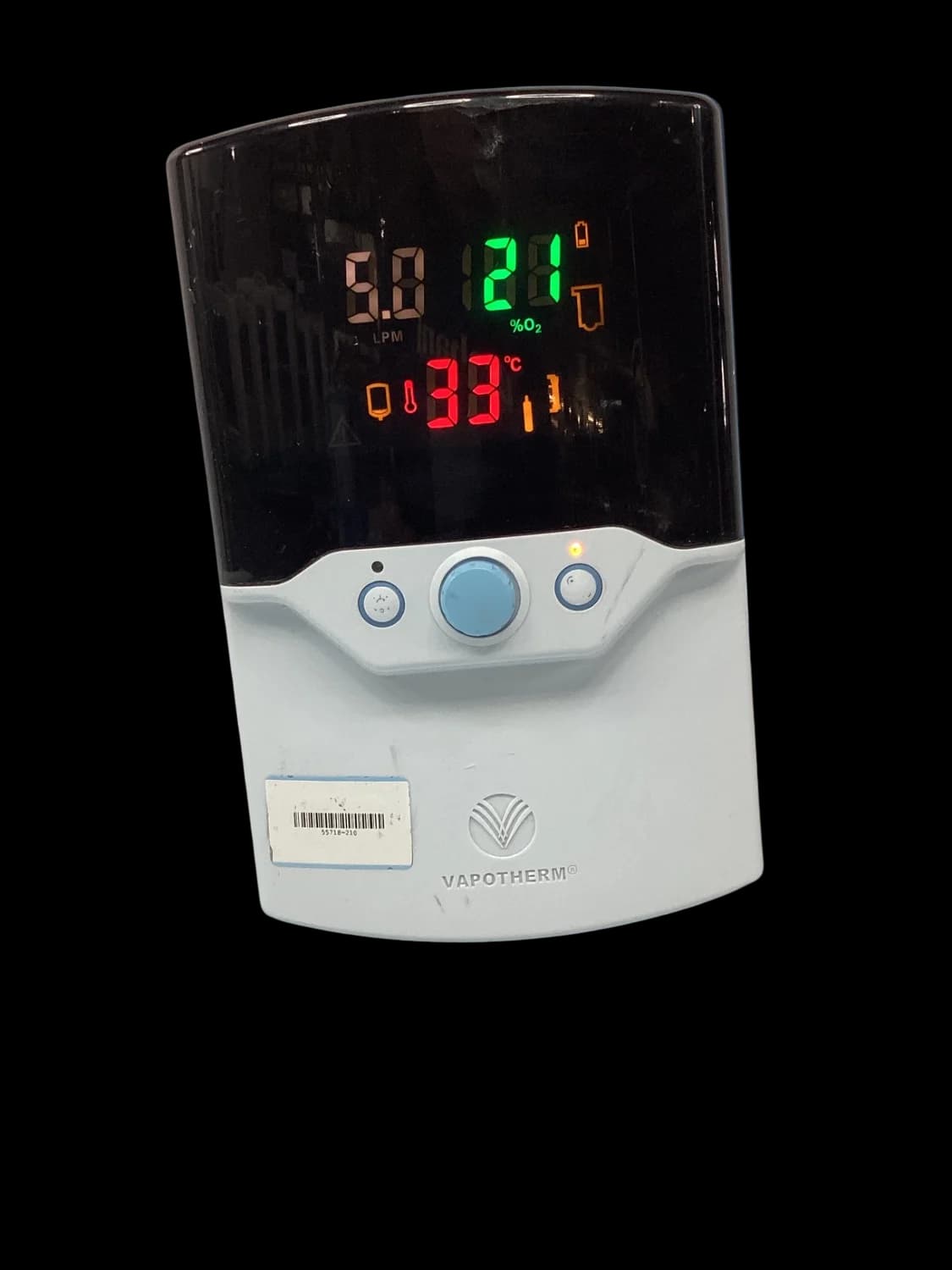 VAPOTHERM Precision Flow Plus Humidifier/Heater