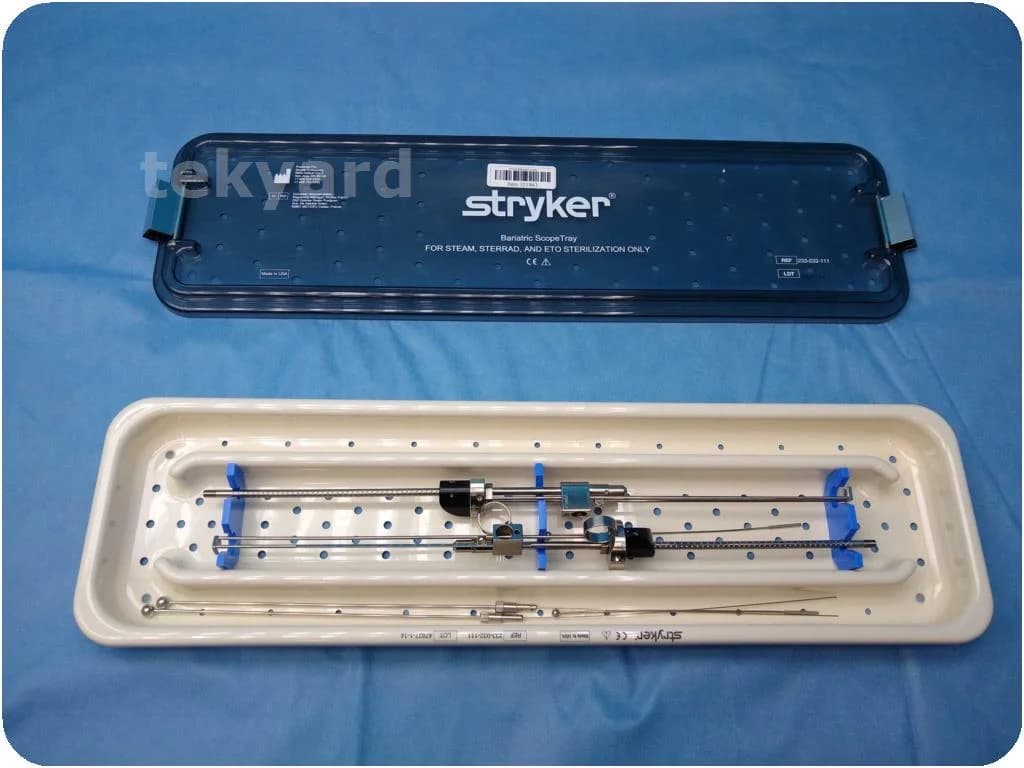 STRYKER 233-032-111 Sterilization tray