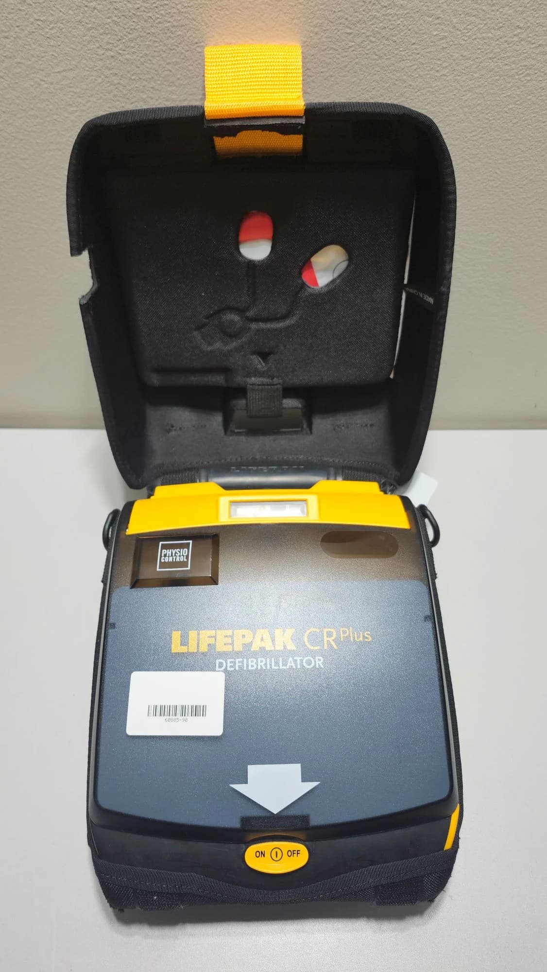 MEDTRONIC Lifepak CR Plus Defibrillator