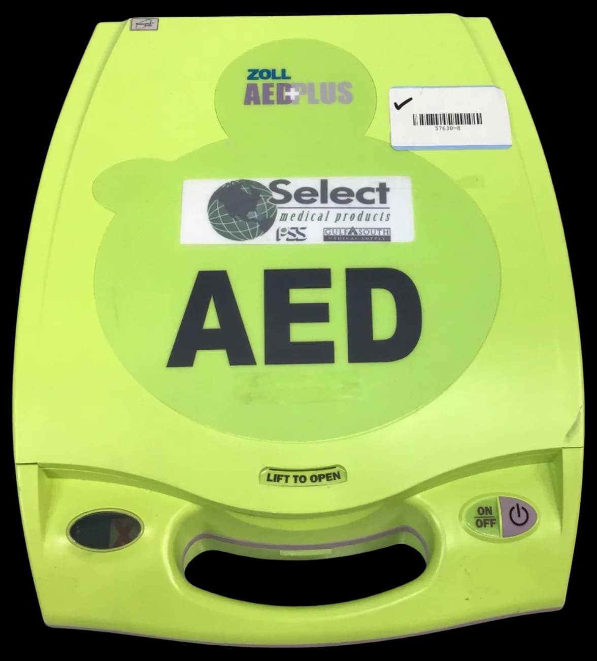 ZOLL AED Plus Defibrillator