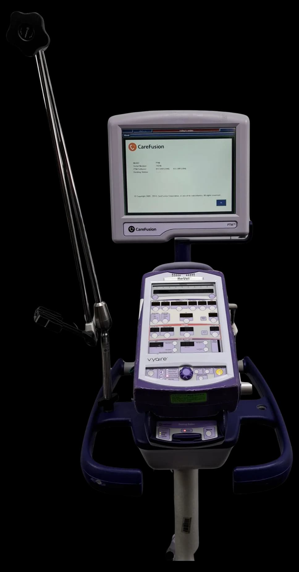 CAREFUSION EnVe Anesthesia ventilator