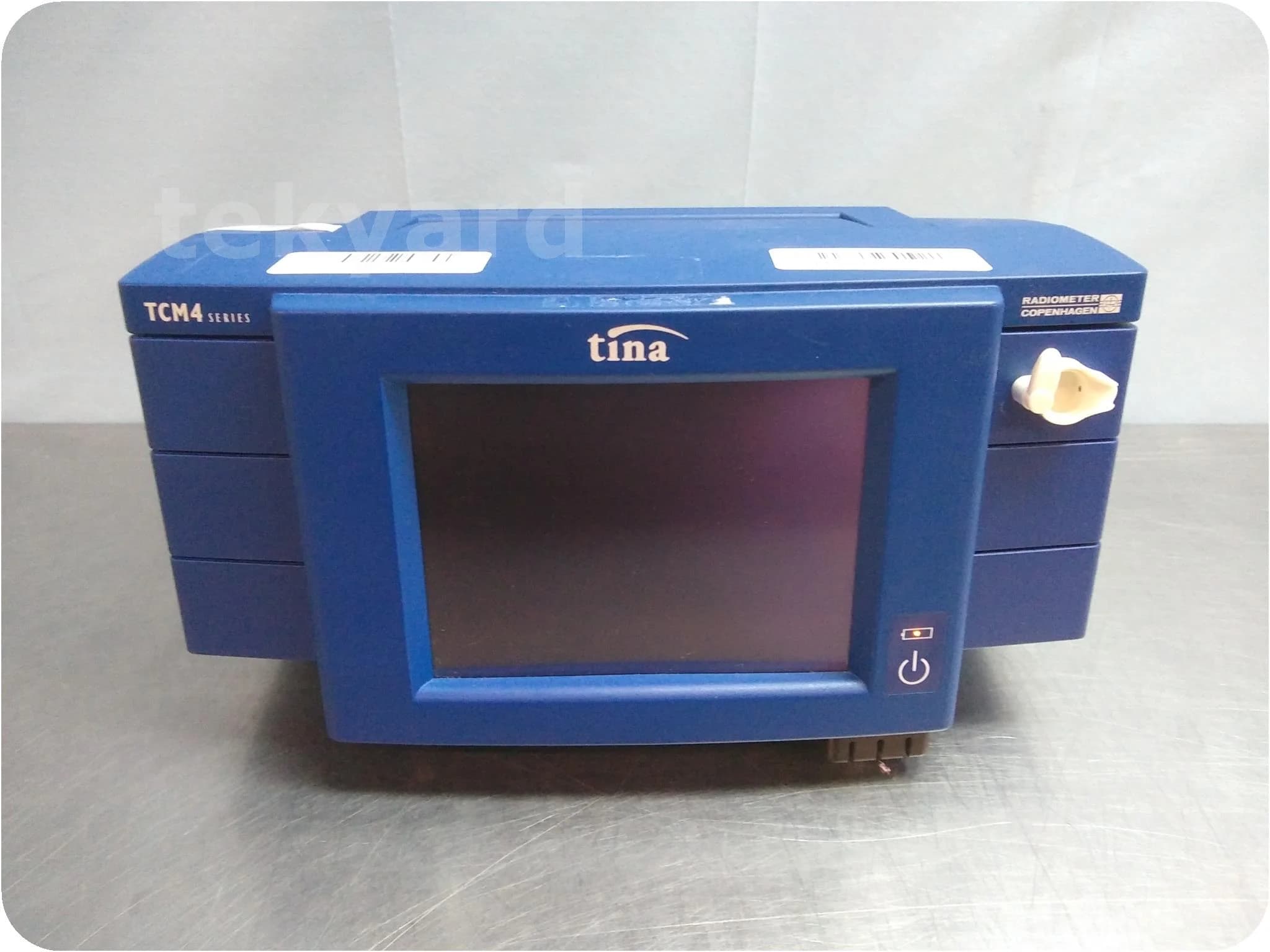 RADIOMETER TCM4 CO2 Monitor