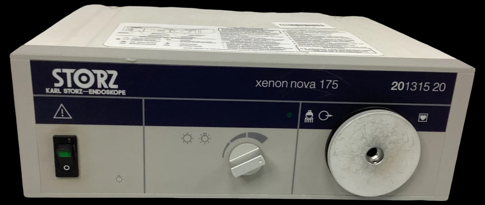 KARL STORZ xenon nova 201315 20 Endoscope light source