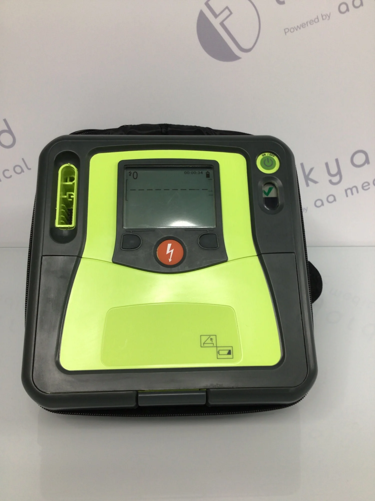 ZOLL AED Pro Defibrillator