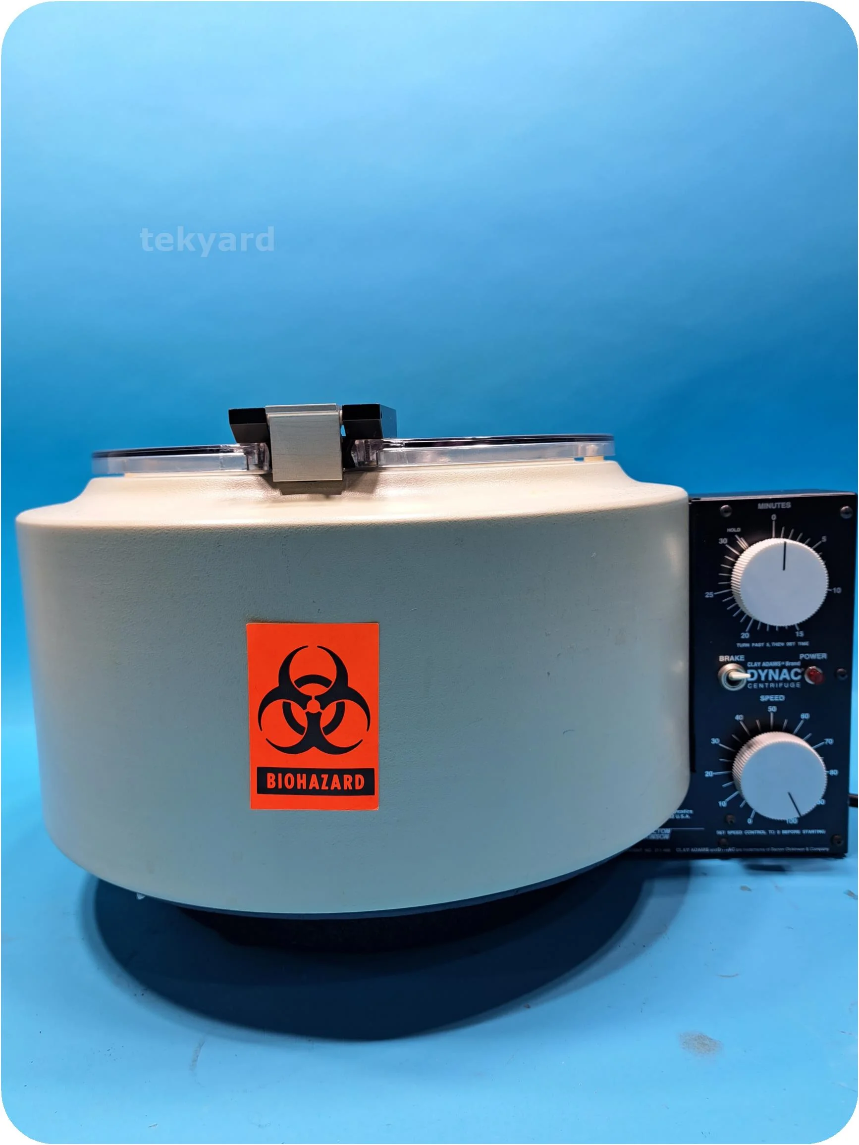 CLAY ADAMS Sero-Fuge 2002 Laboratory centrifuge