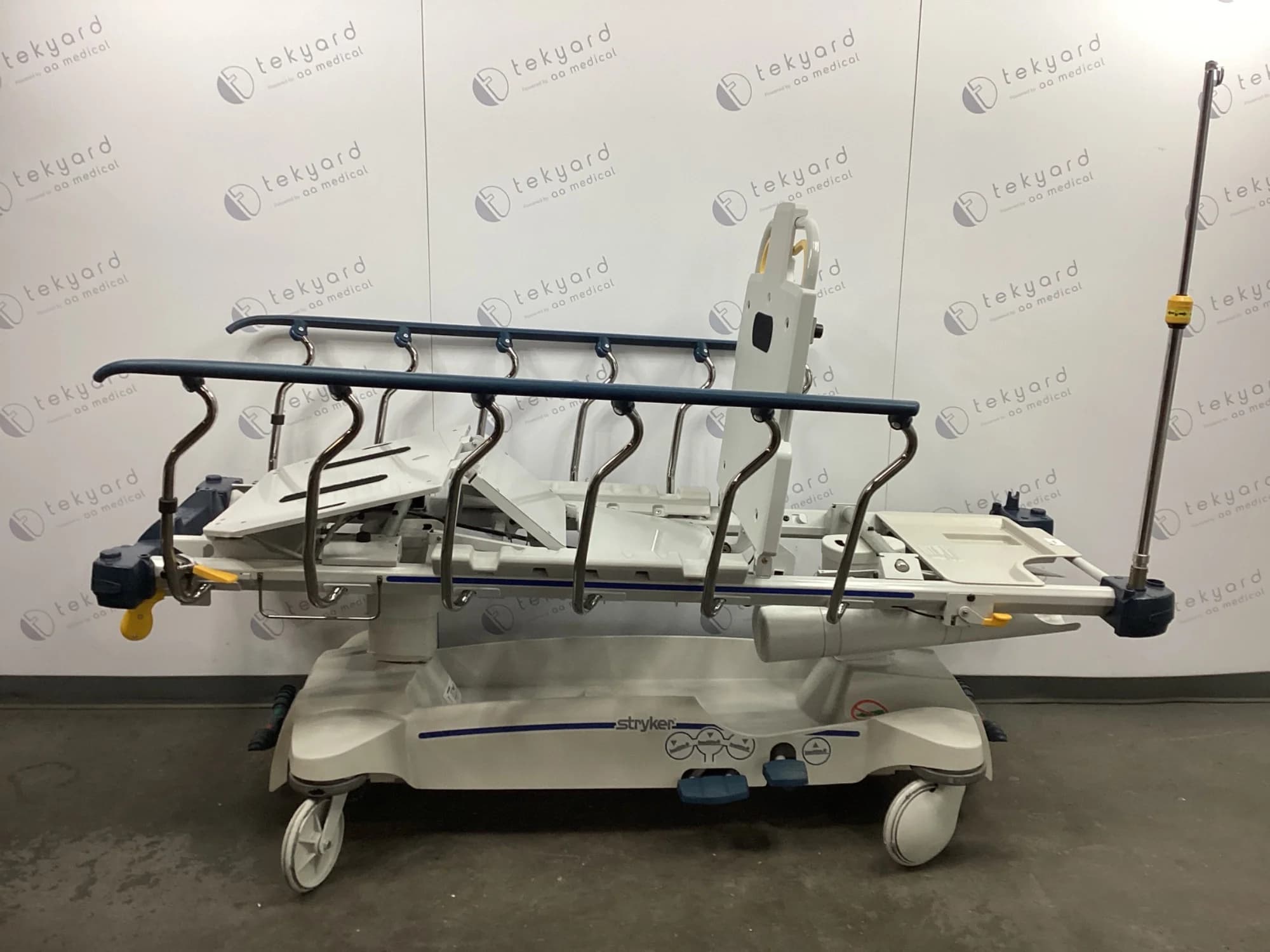 STRYKER 1005 Stretcher trolley