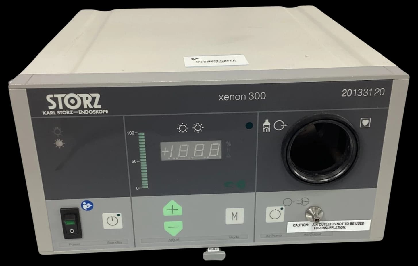 KARL STORZ xenon 300 201331 20 Endoscope light source