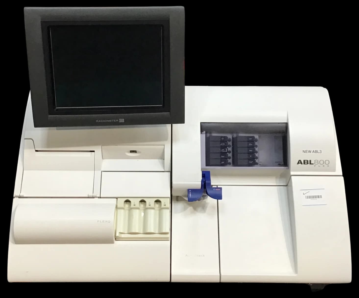 RADIOMETER ABL800 Flex Blood Gas Analyzer
