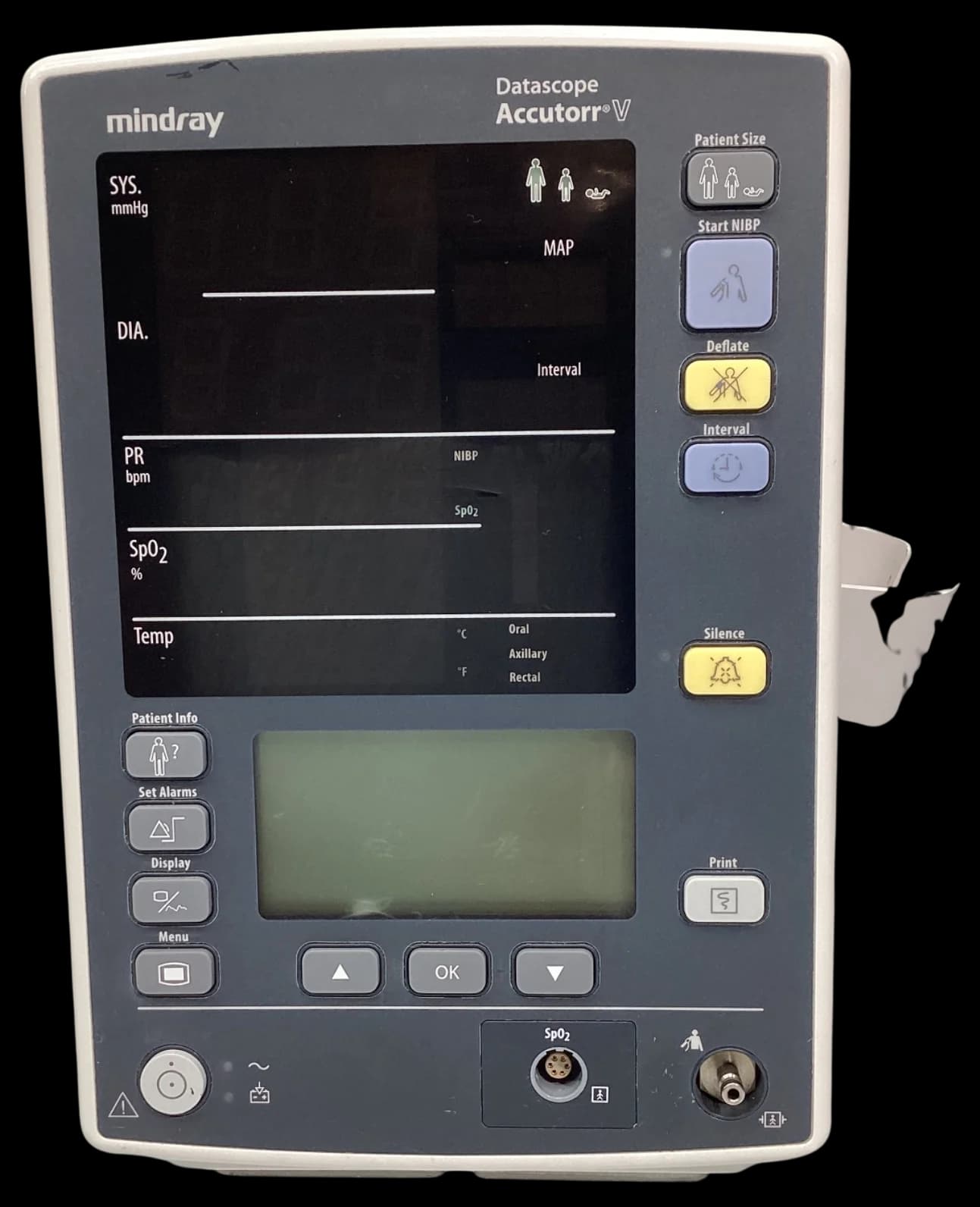 MINDRAY Datascope Accutorr V Patient monitor