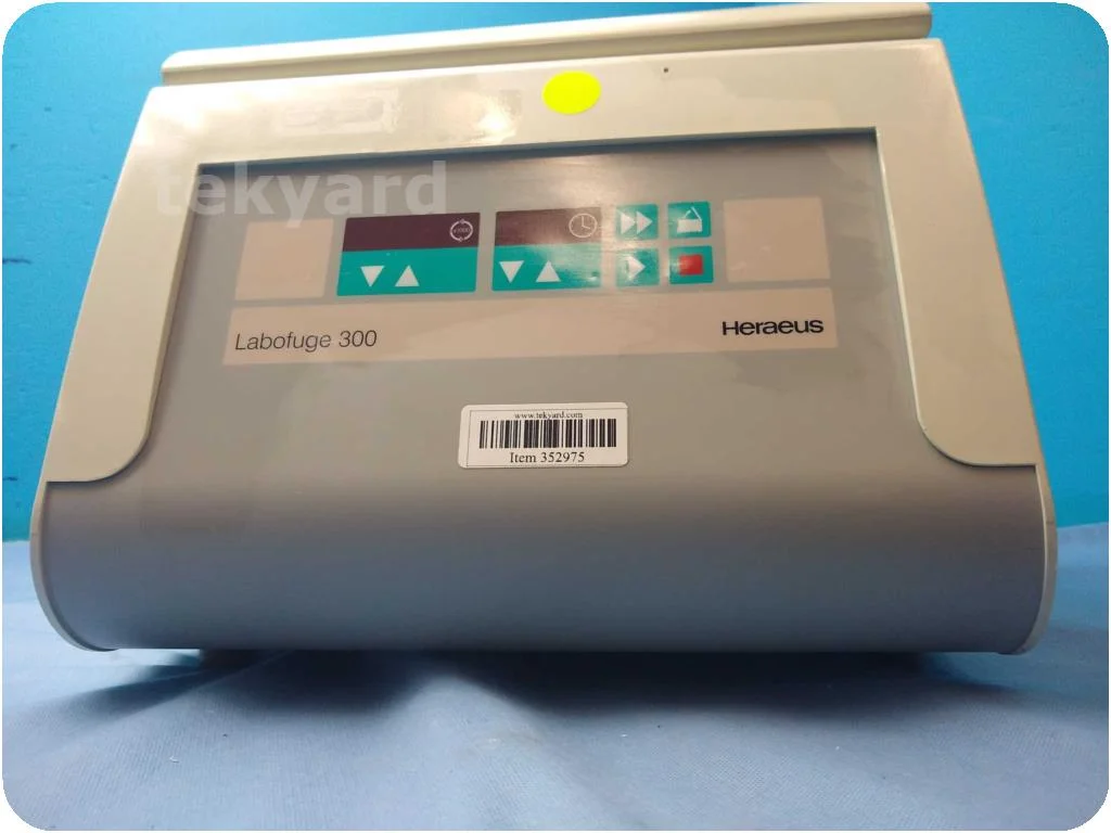 HERAEUS Labofuge 300 Laboratory centrifuge