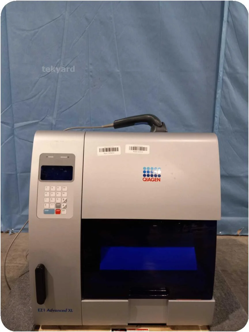 QIAGEN EZ1 Advanced XL DNA extractor