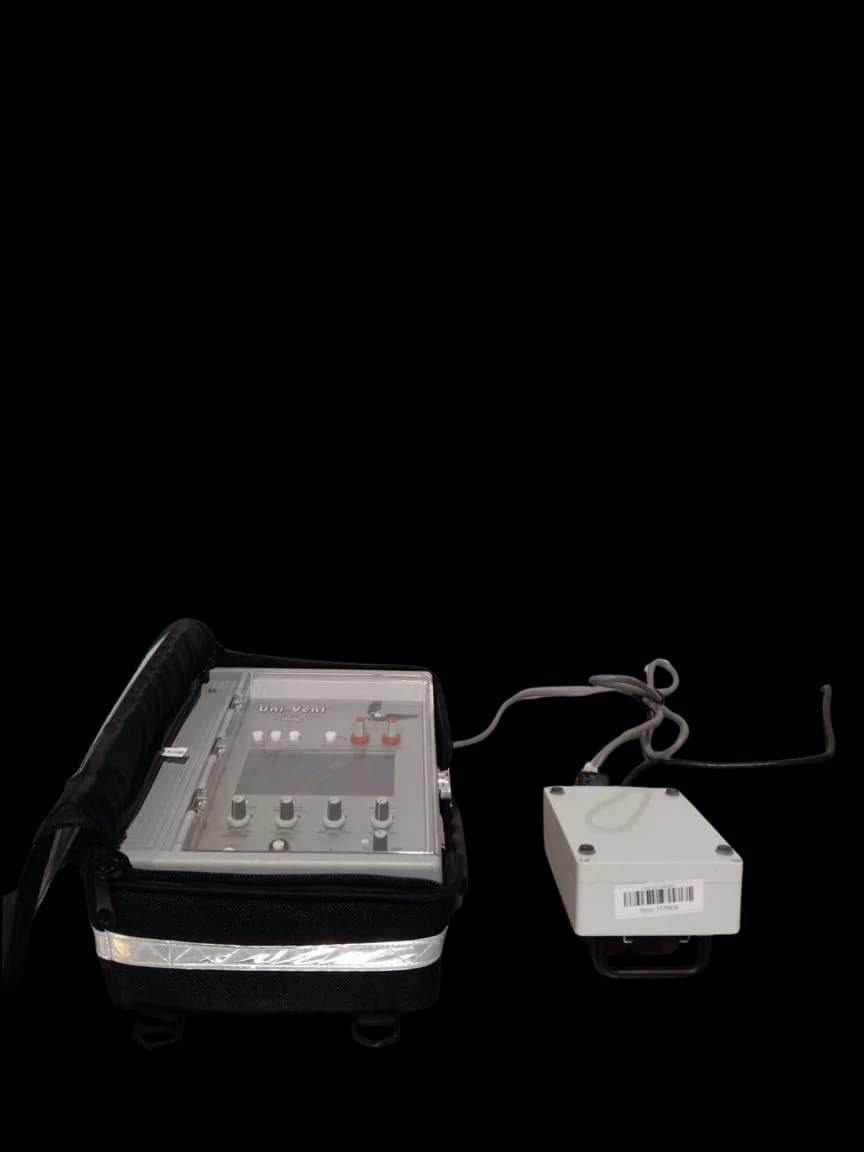 IMPACT INSTRUMENTATION Uni-Vent Eagle 754 Anesthesia ventilator