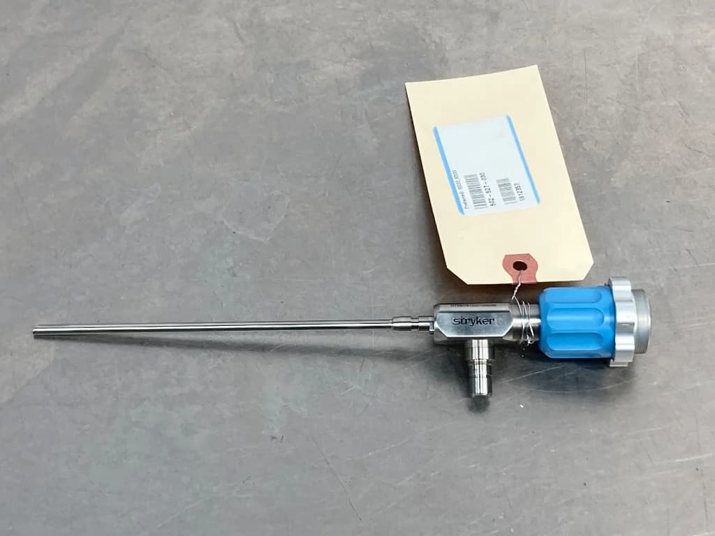 STRYKER 502-527-030 Rigid Arthroscope