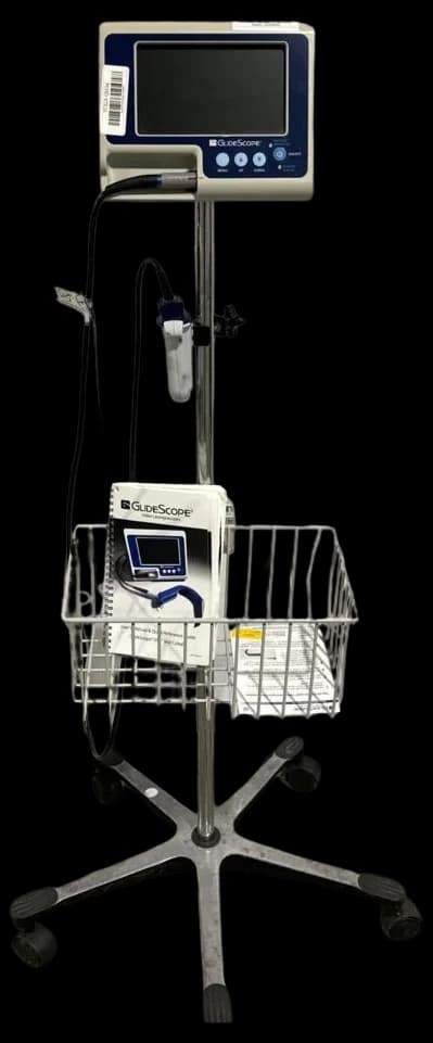 VERATHON Glidescope GVL Video laryngoscope