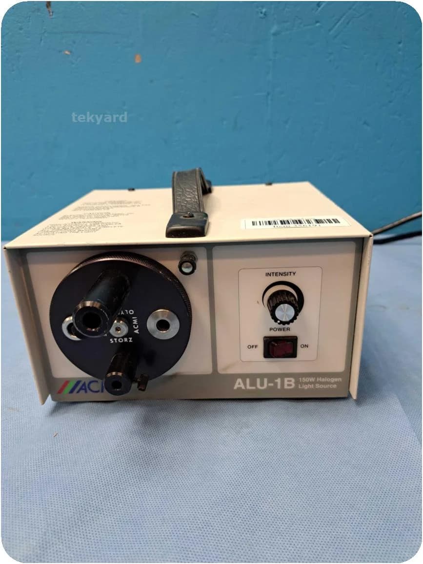 GYRUS ACMI ALU-1B Endoscope light source